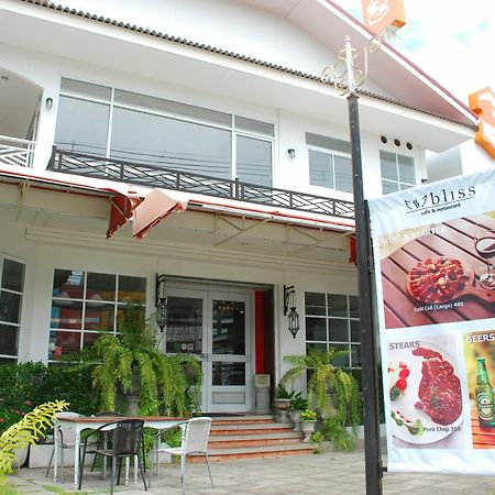 Bliss Guest House หัวหิน ภายนอก รูปภาพ