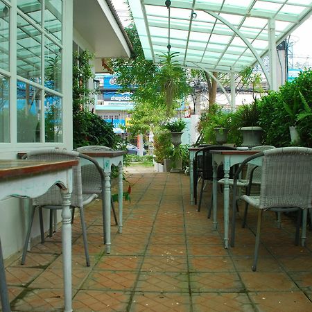 Bliss Guest House หัวหิน ภายนอก รูปภาพ