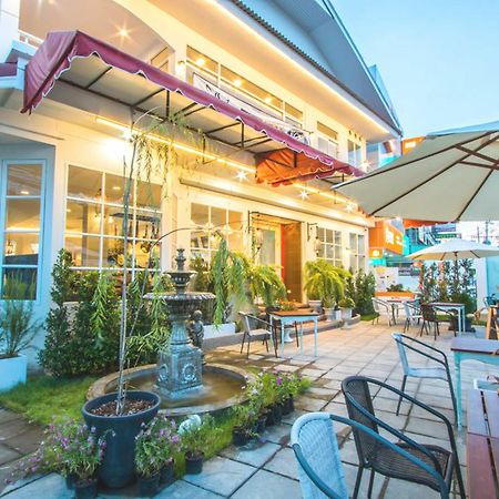 Bliss Guest House หัวหิน ภายนอก รูปภาพ