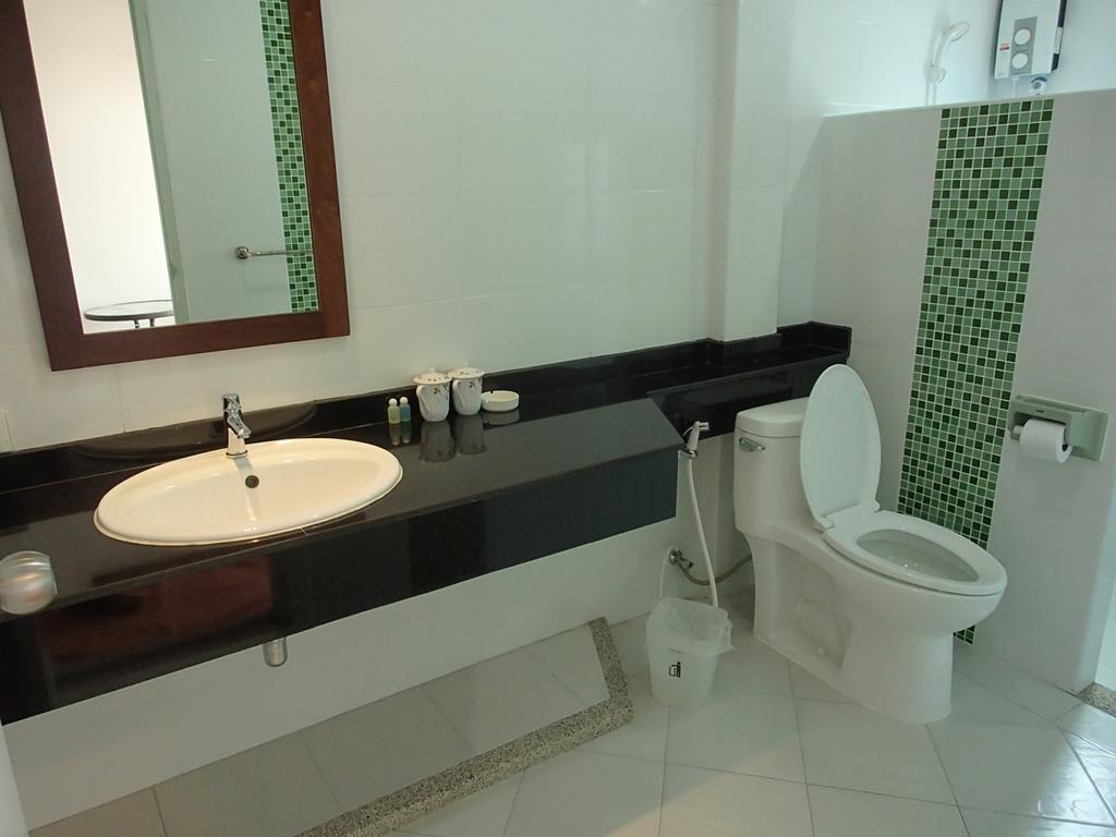 Bliss Guest House หัวหิน ภายนอก รูปภาพ