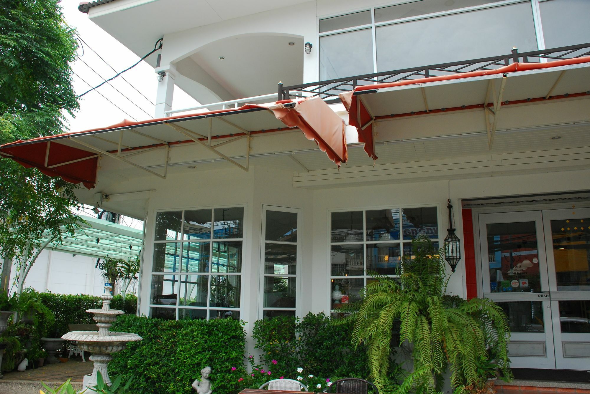 Bliss Guest House หัวหิน ภายนอก รูปภาพ