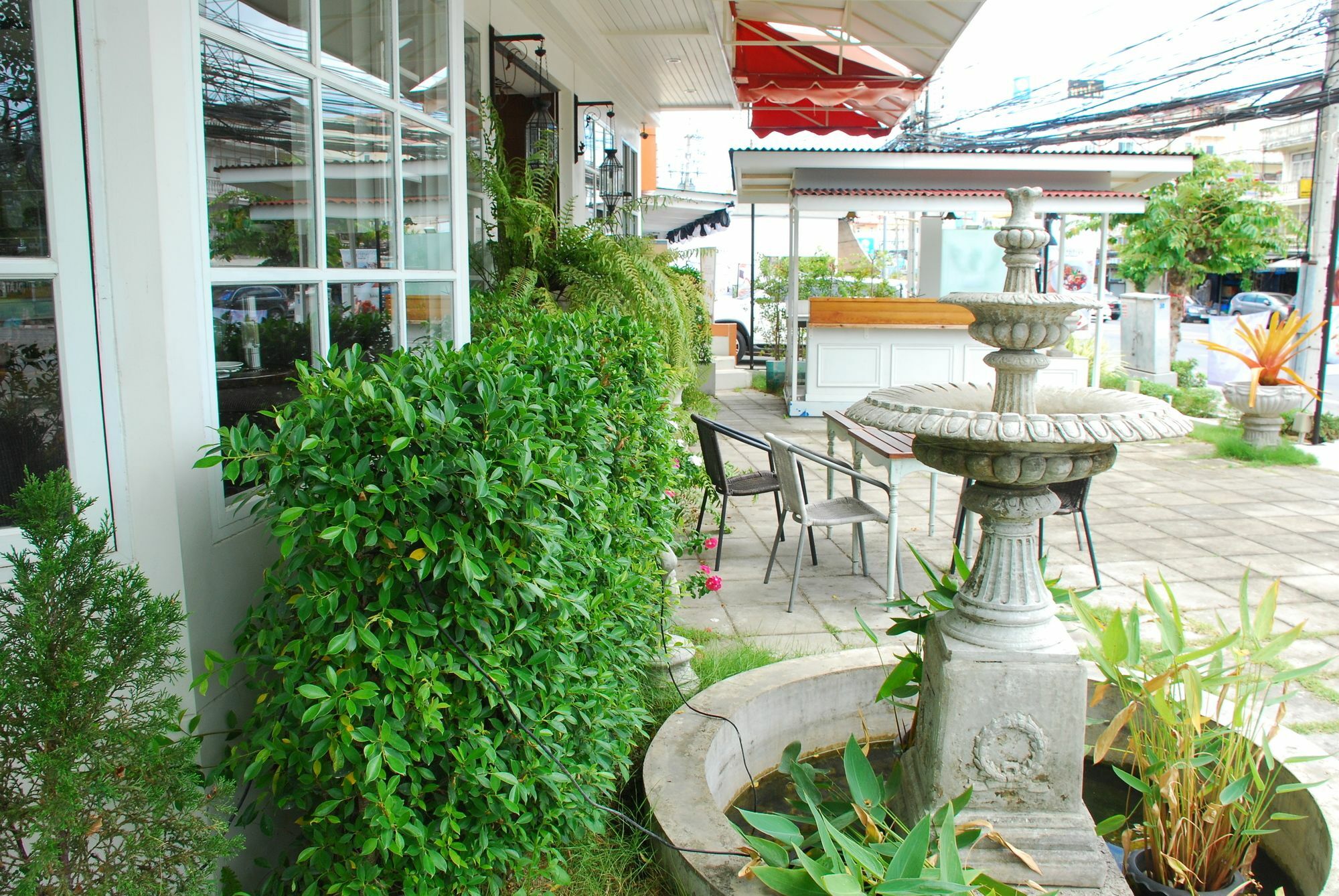 Bliss Guest House หัวหิน ภายนอก รูปภาพ