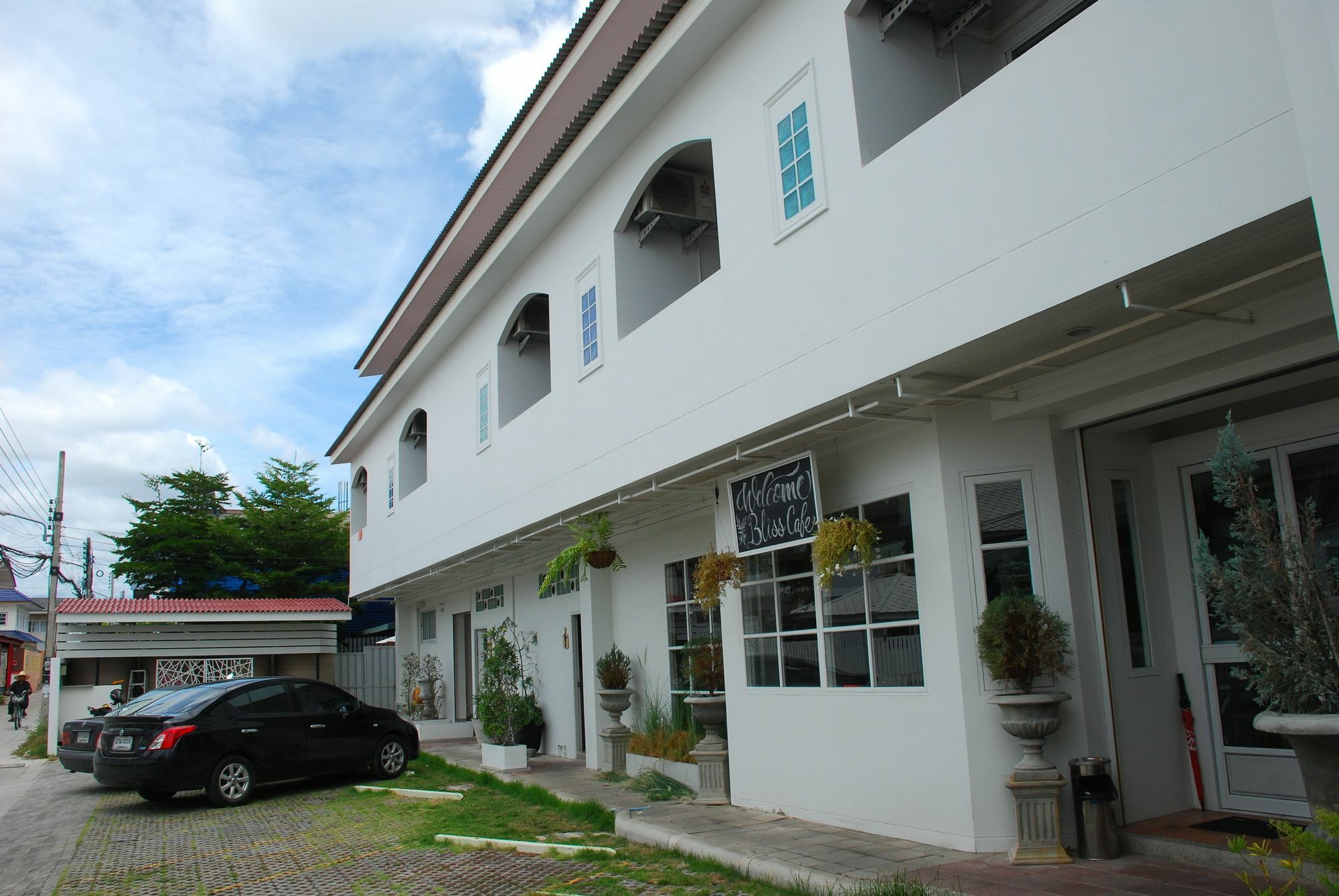 Bliss Guest House หัวหิน ภายนอก รูปภาพ