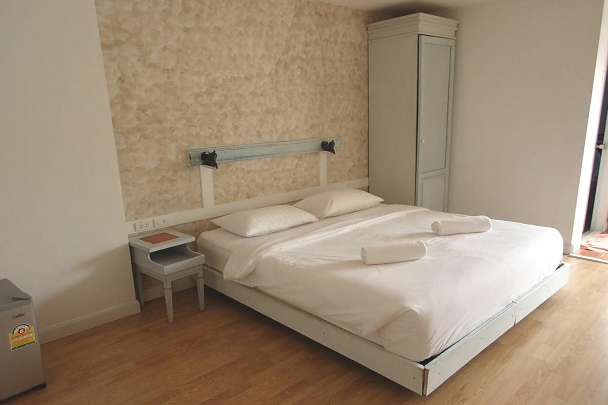 Bliss Guest House หัวหิน ภายนอก รูปภาพ