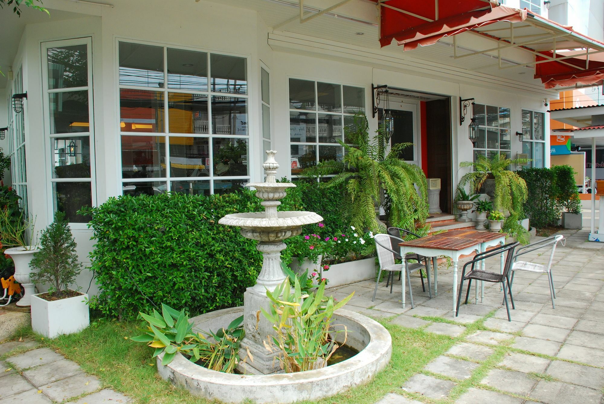 Bliss Guest House หัวหิน ภายนอก รูปภาพ