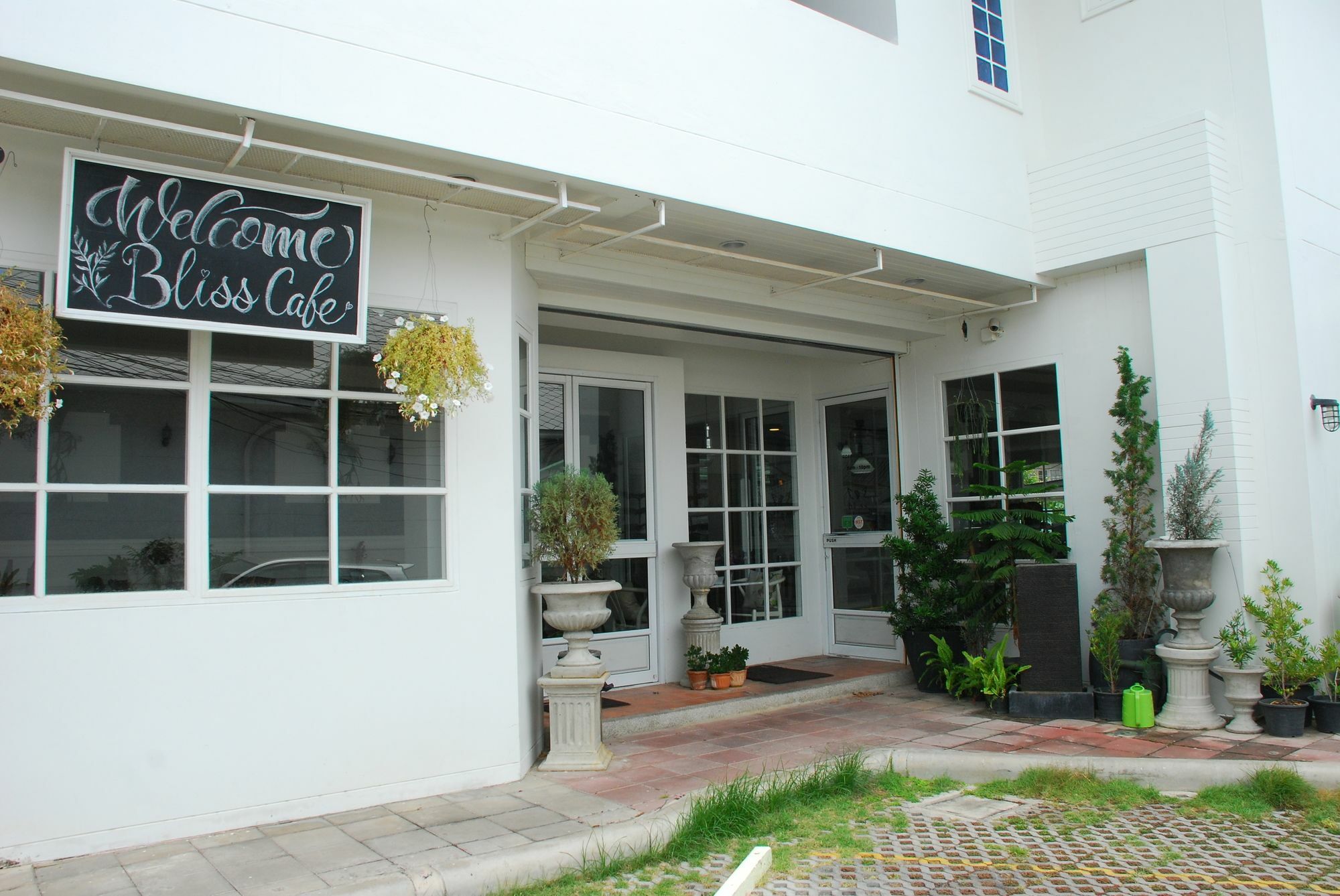 Bliss Guest House หัวหิน ภายนอก รูปภาพ