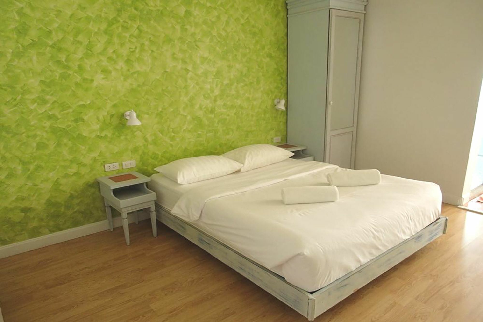 Bliss Guest House หัวหิน ภายนอก รูปภาพ