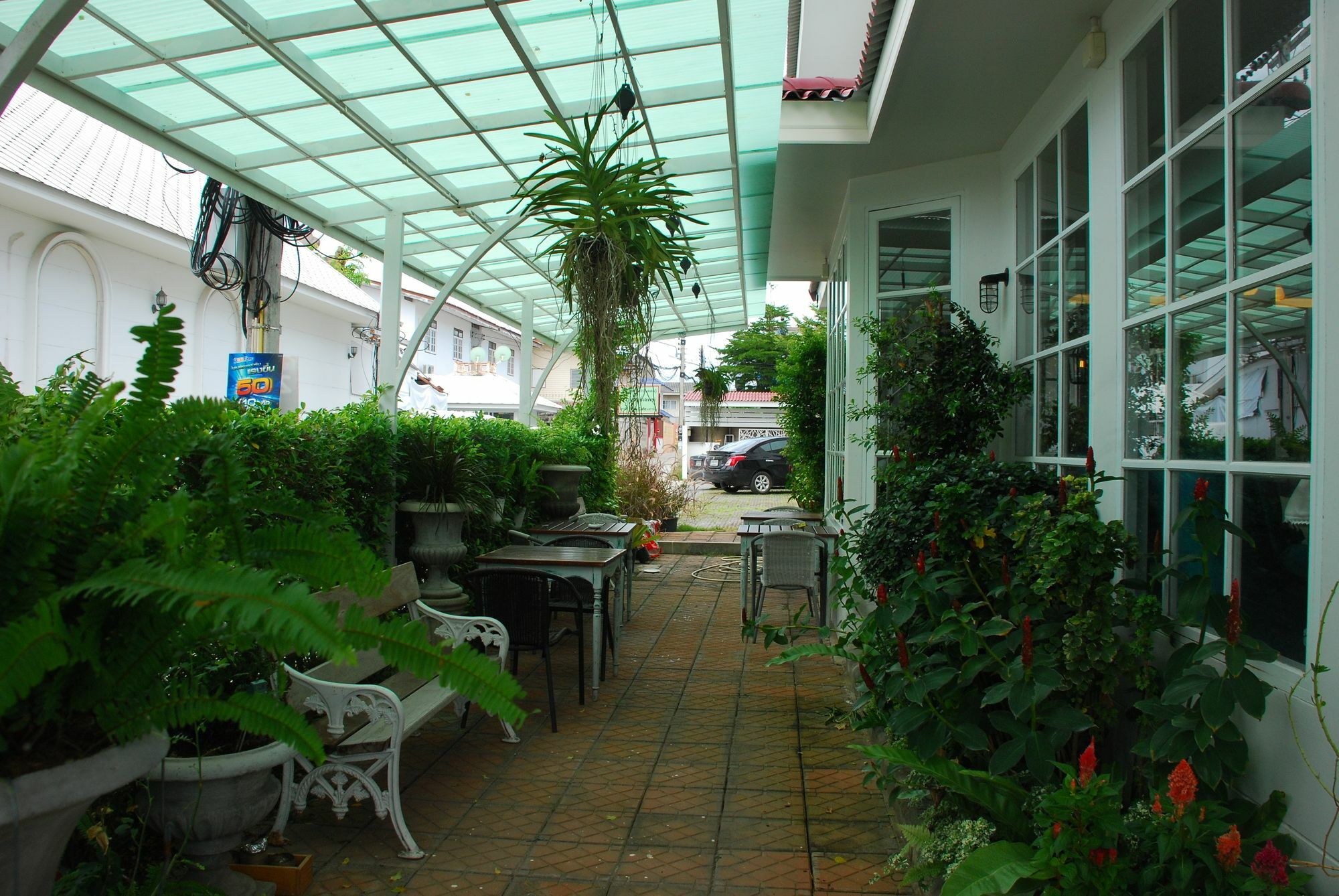 Bliss Guest House หัวหิน ภายนอก รูปภาพ