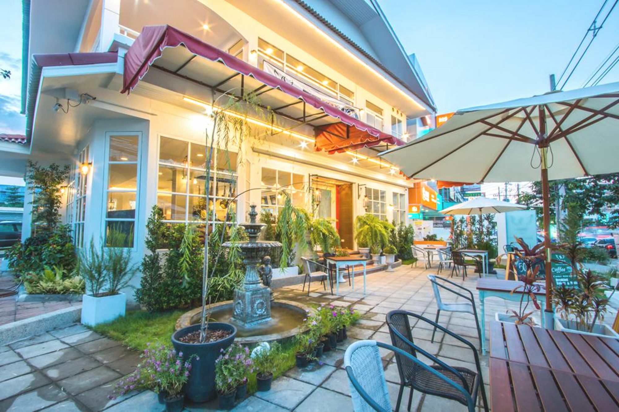 Bliss Guest House หัวหิน ภายนอก รูปภาพ