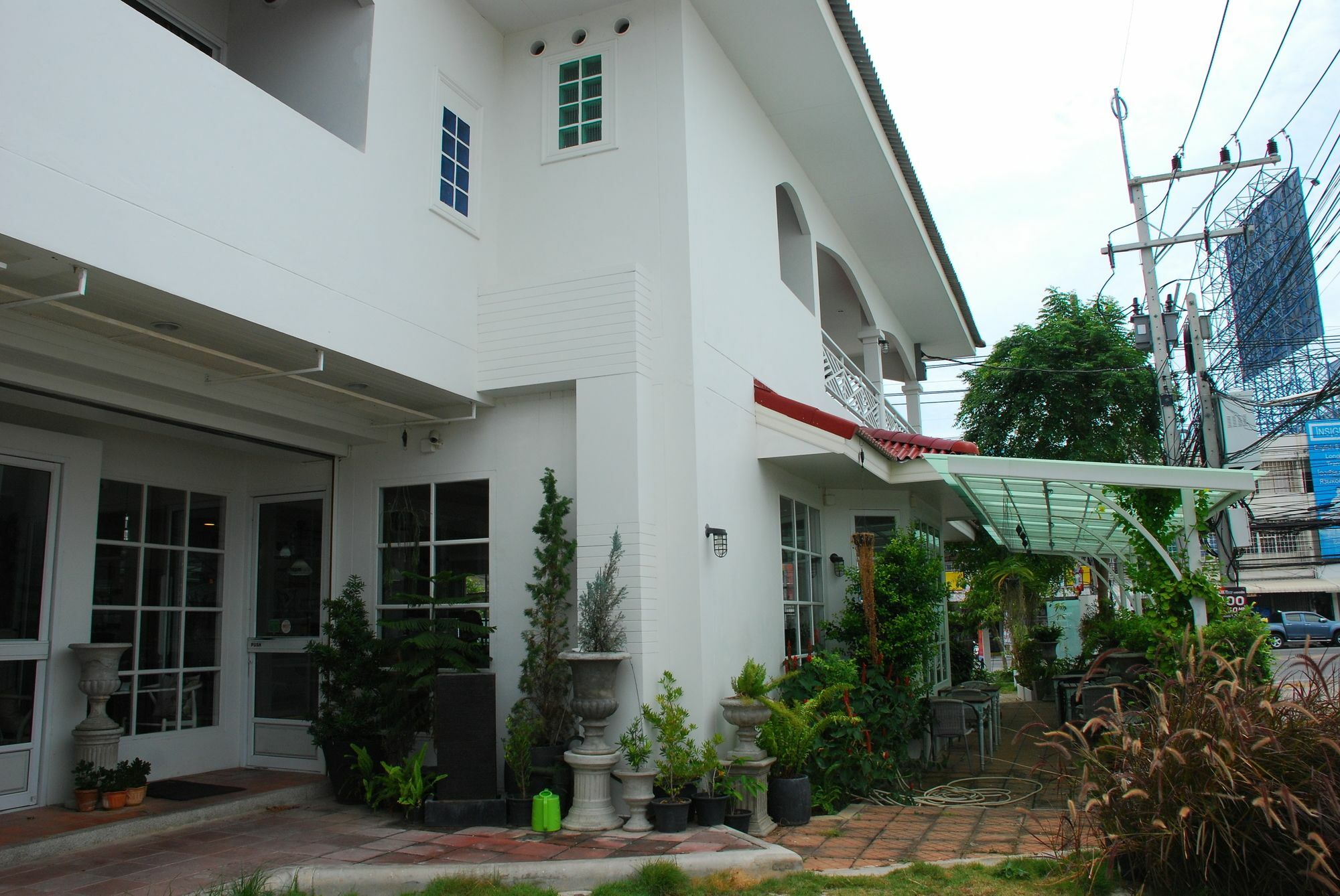 Bliss Guest House หัวหิน ภายนอก รูปภาพ
